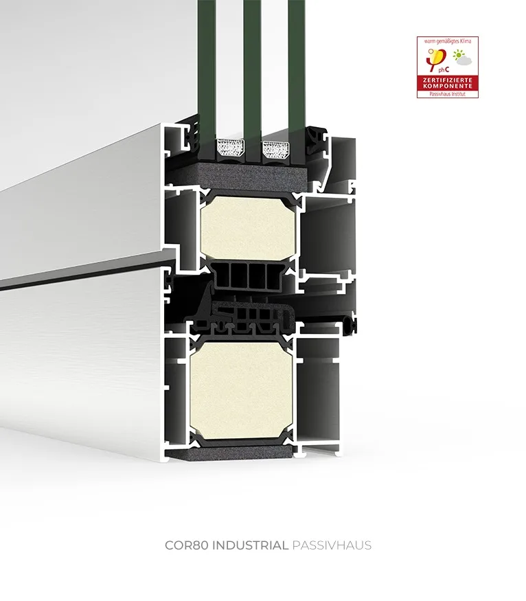 COR 80 Industrial Passivhaus - Image 2