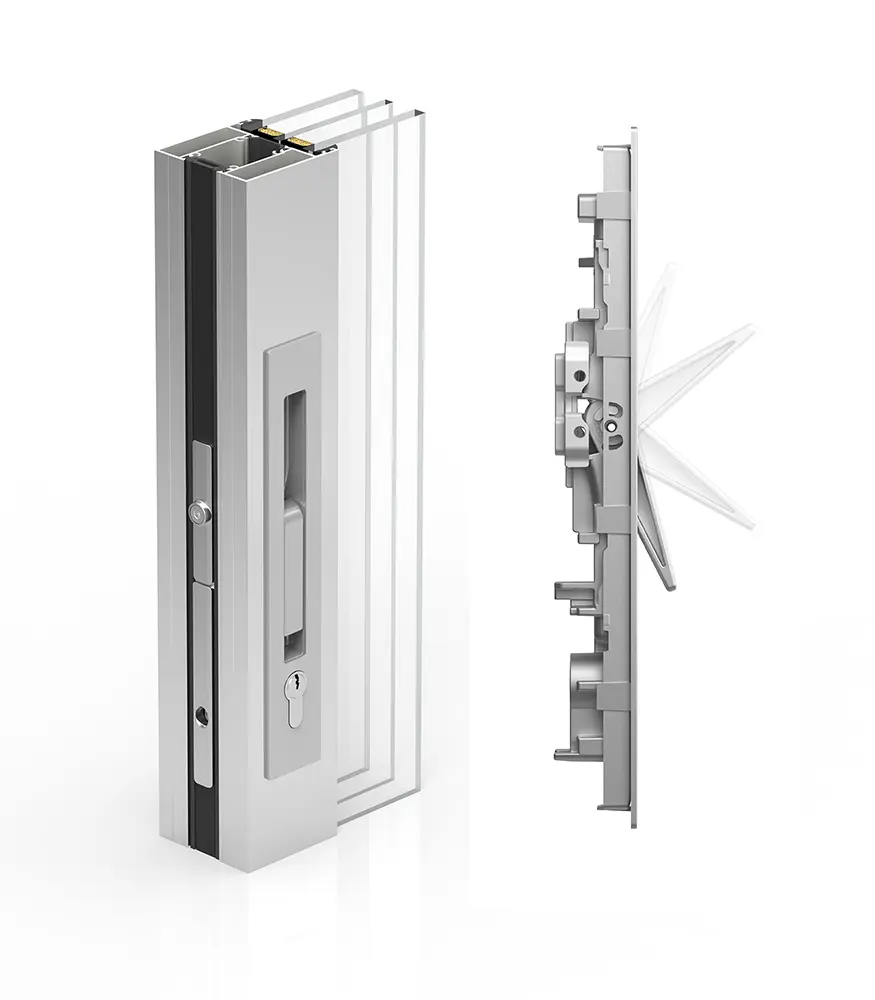 Vision Security Locking System - Image 3