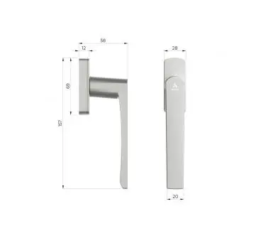 Stylish Handle - Image 2