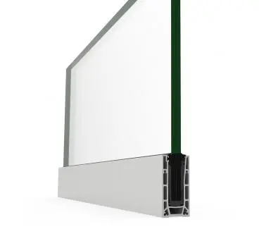 View Crystal Fit Plus balustrade - Image 4