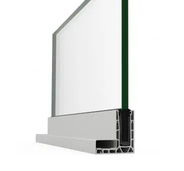 View Crystal Fit Plus balustrade - Image 3