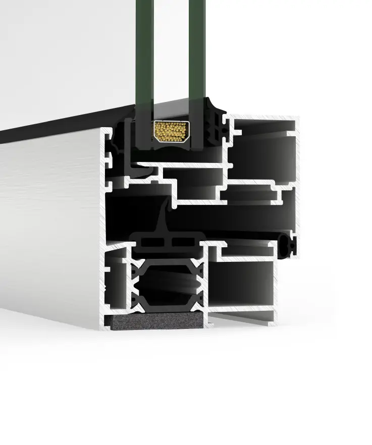 COR 60 Hidden Sash - Image 4