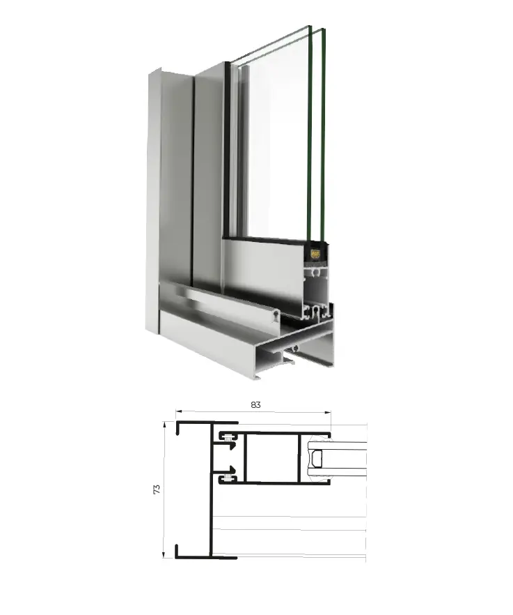 5000 Sliding - Image 3