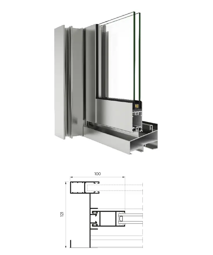 5000 Sliding - Image 2