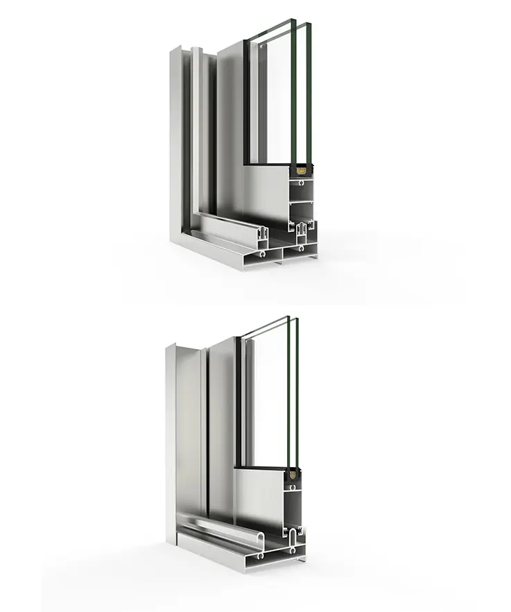 6500 Plus Sliding / 6500 Sliding