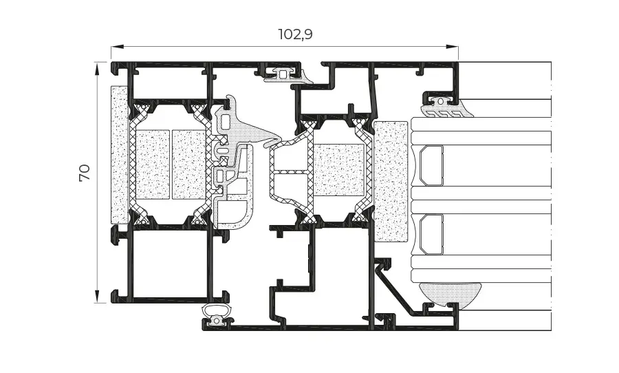 COR 70 C16 ST - Image 2