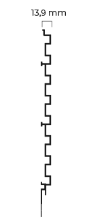 Lattices - Decorative Louvres - Image 5