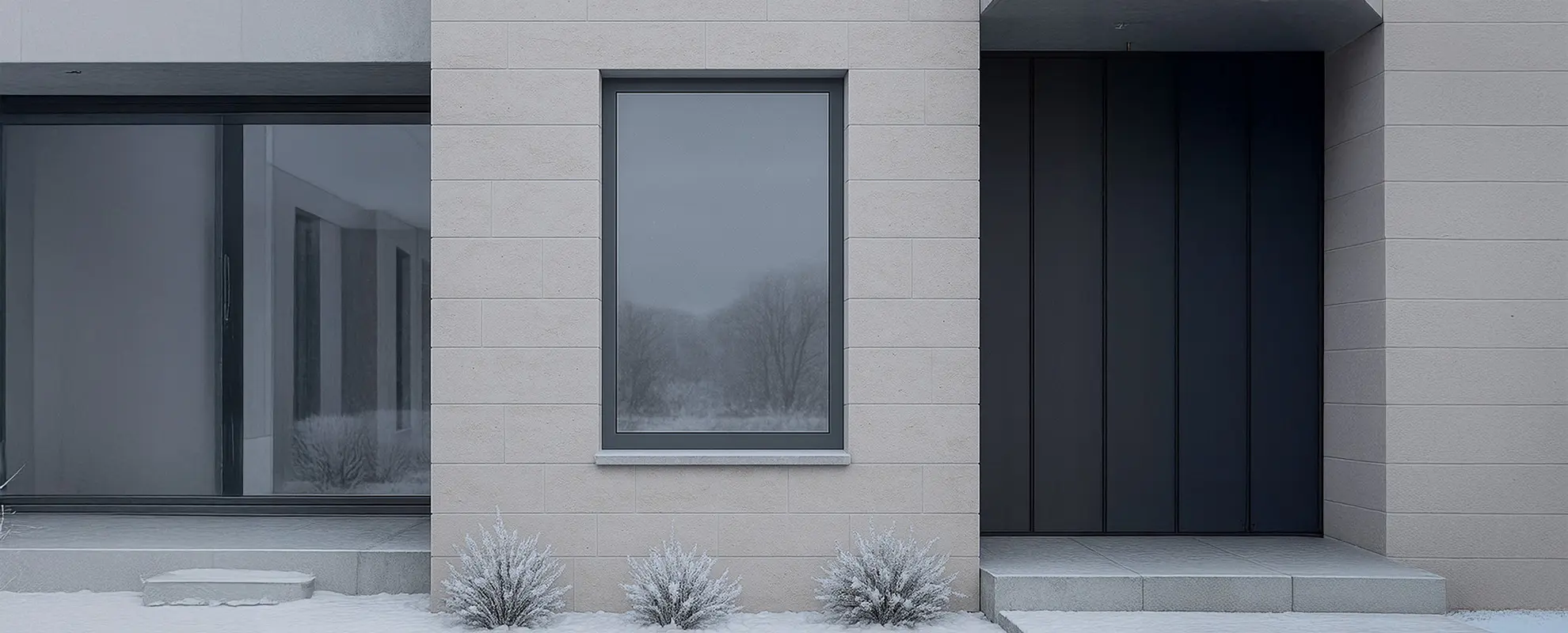 A 84 Hidden Sash Passivhaus - Image 3