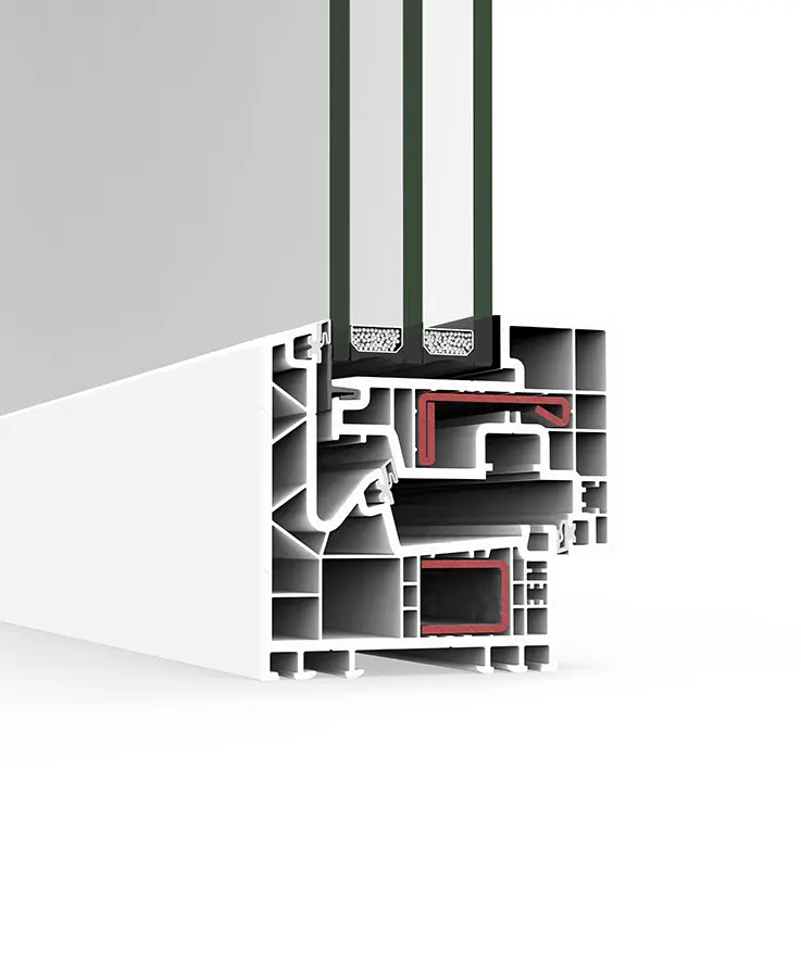 A 84 Hidden Sash - Image 3