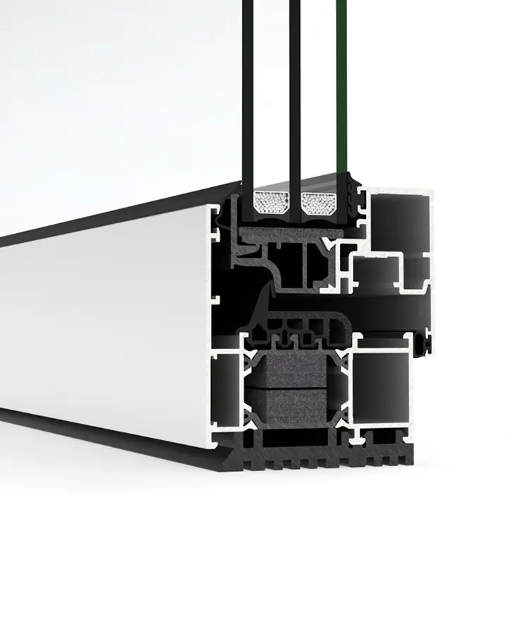 COR 70 Hidden Sash C16 ST - Image 4