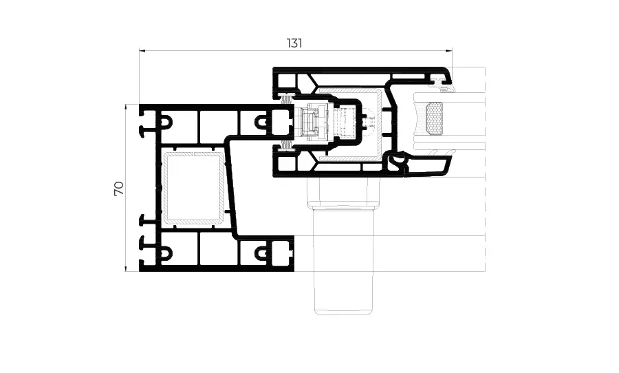 C 70 Sliding - Image 2