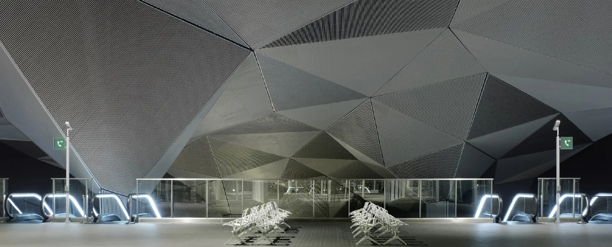 Lattices - Decorative Louvres - Image 3