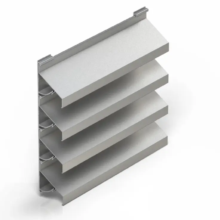 Lattices - Decorative Louvres - Image 2