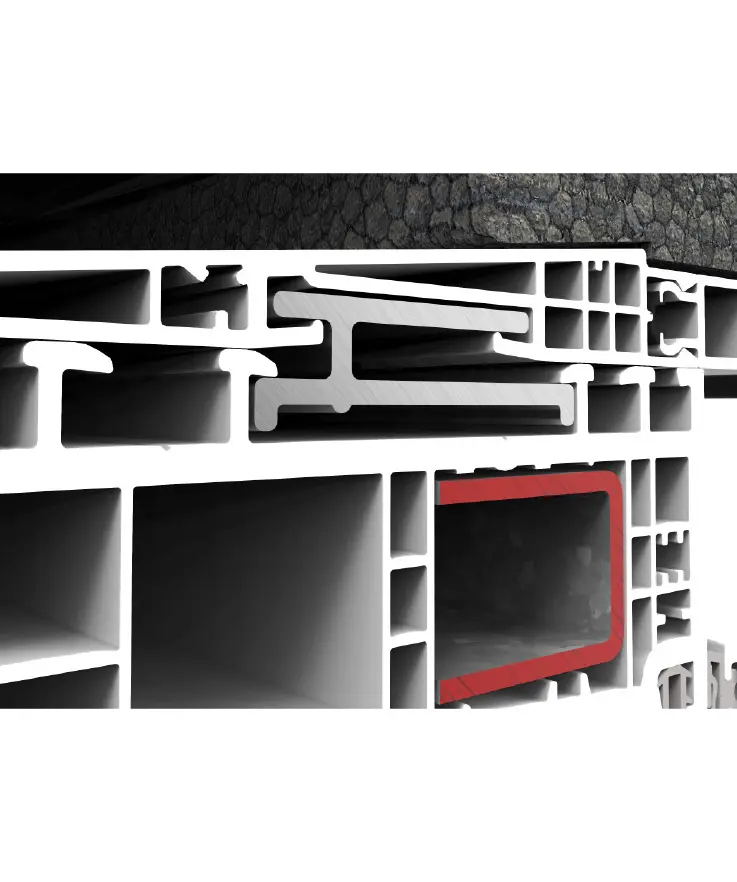 Roller Shutter Box Cortizo Isolation - Image 5