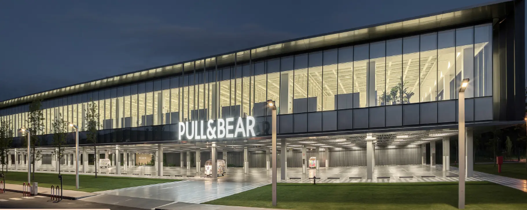 Corizo - Pull&Bear Headquaters