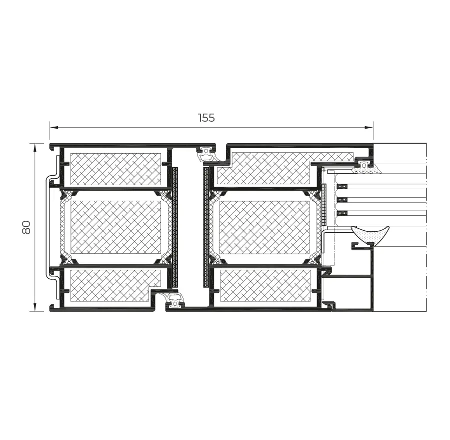 Millennium FR Door - Image 2