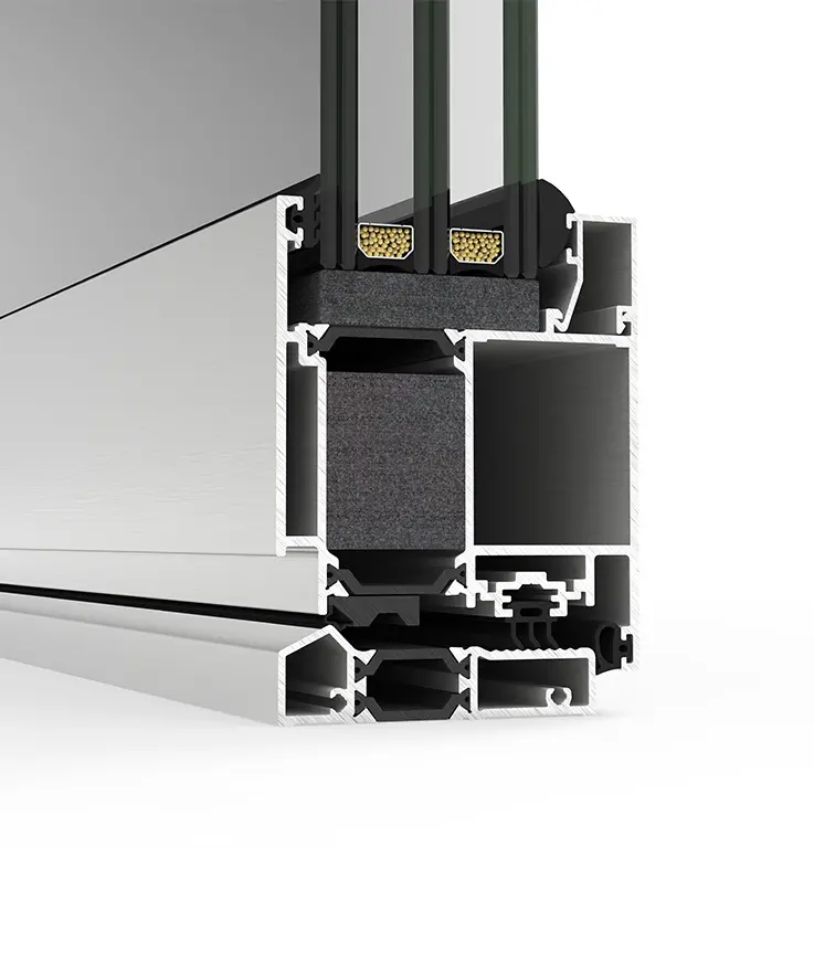 Millennium Plus 80 Door - Image 2