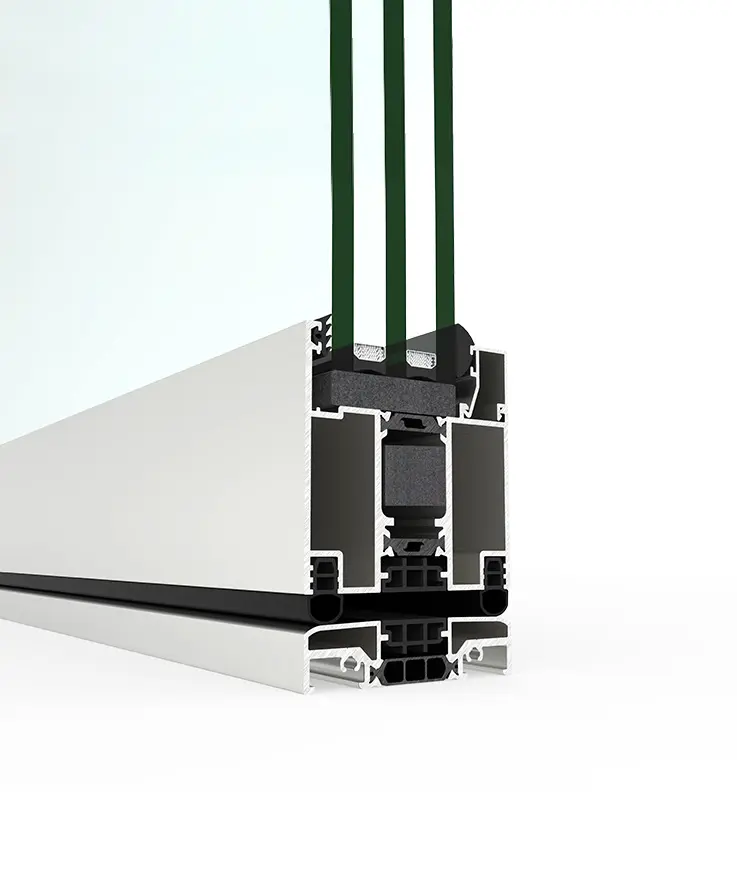 Millennium Plus Pivot Door - Image 4