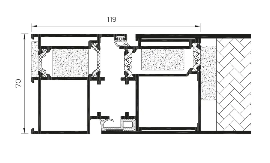 Panel Door - Image 2