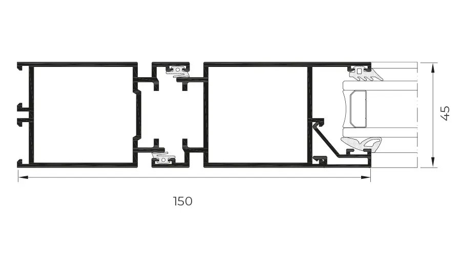 Millennium 2000 Door - Image 2