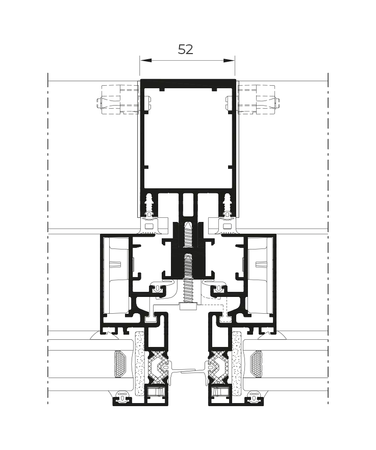 SST 52 Façade - Image 4
