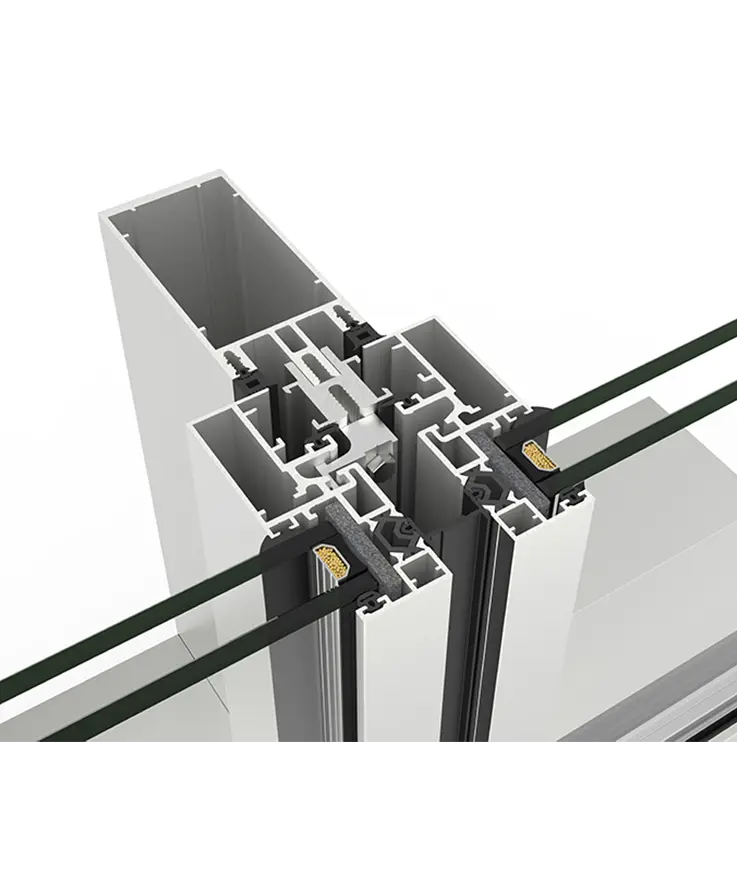 SST 52 Façade - Image 3