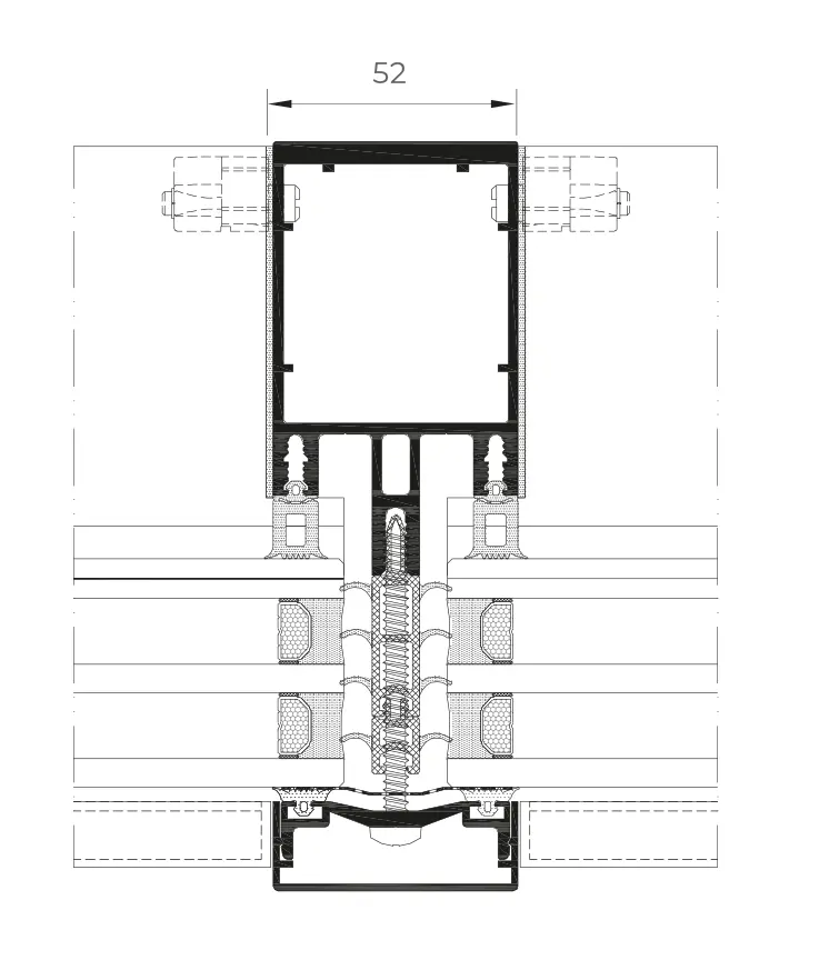 TP 52 Façade - Image 2