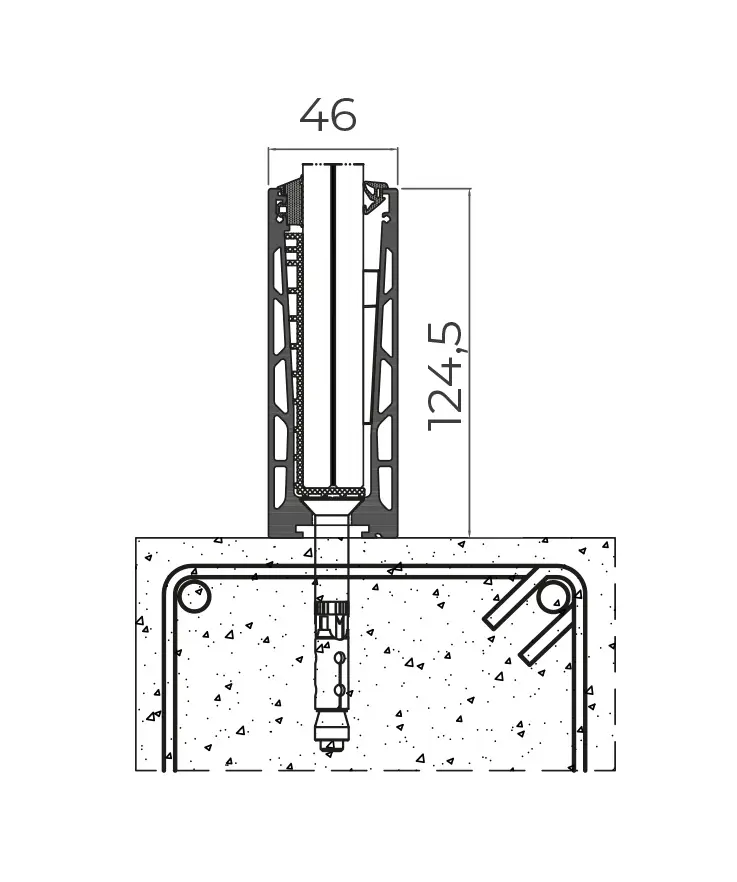 View Crystal Balustrade - Image 3
