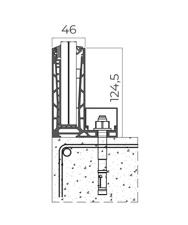 View Crystal Balustrade - Image 4