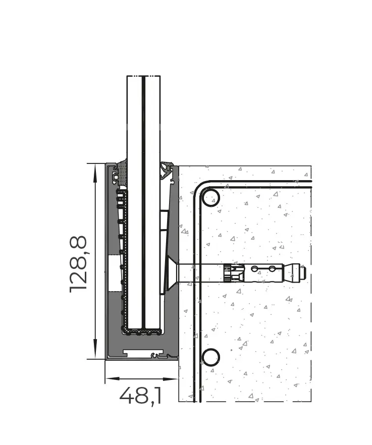 View Crystal Balustrade - Image 5