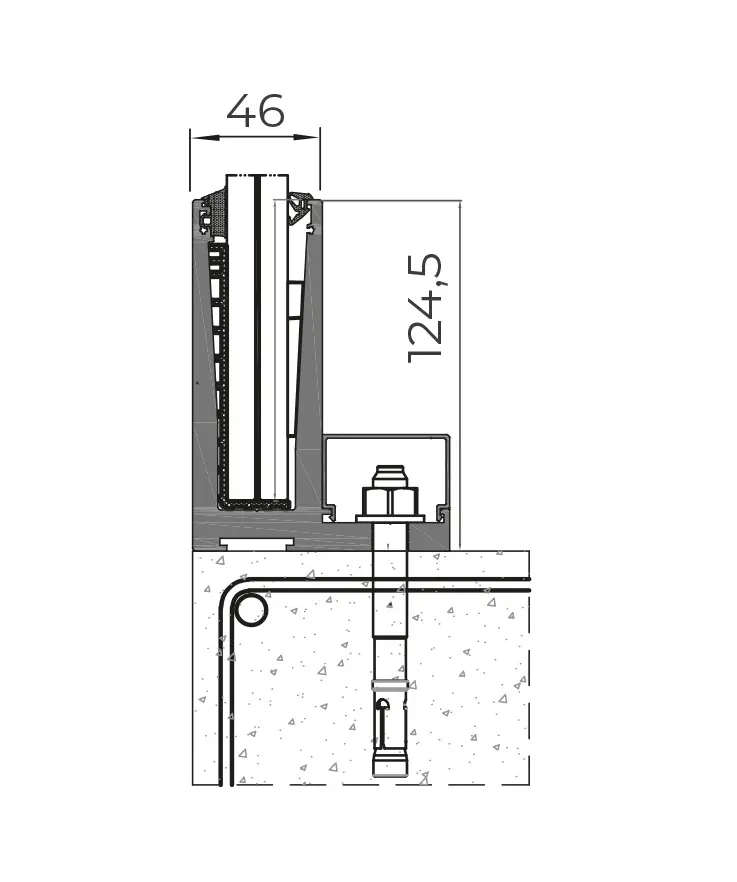 View Crystal Balustrade - Image 6