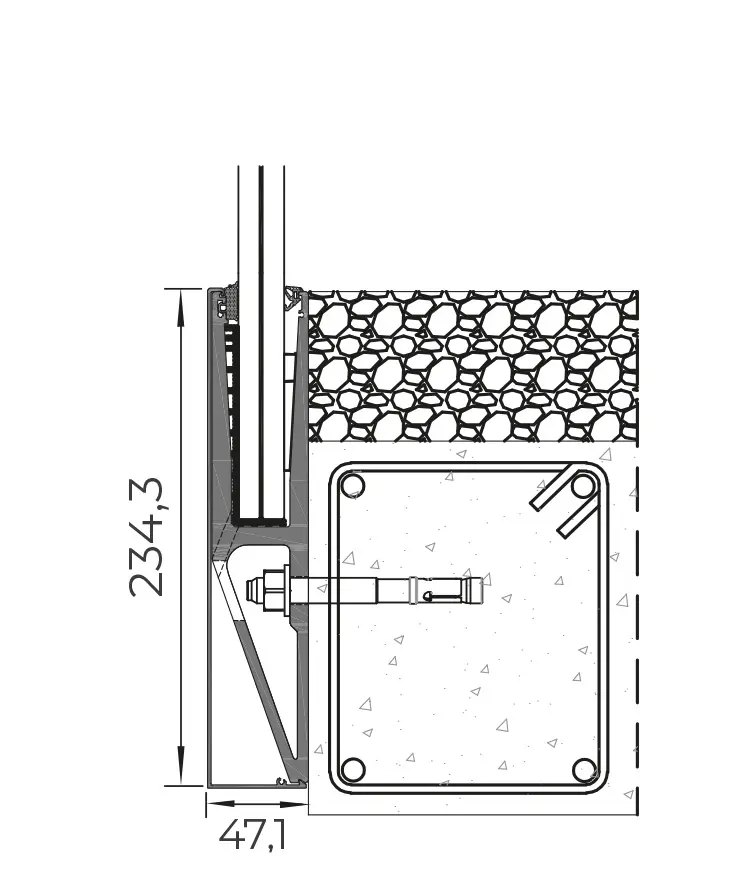 View Crystal Balustrade - Image 7
