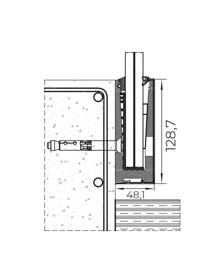 View Crystal Balustrade - Image 8
