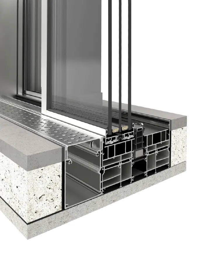 COR Vision Plus Sliding - Image 3