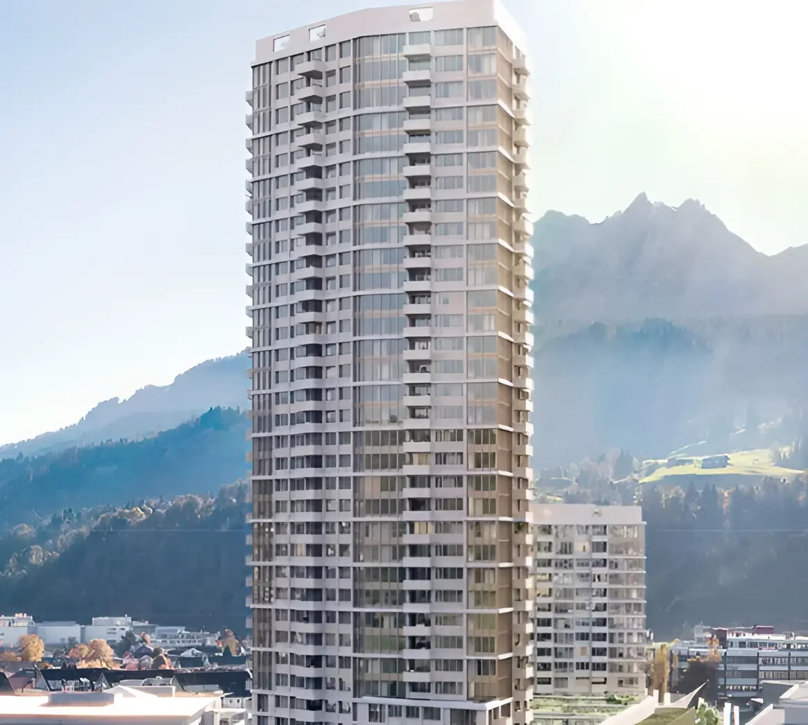 Cortizo Pilatus Tower